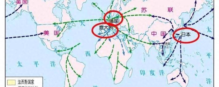 2026世界杯-二战美国为什么帮苏联而非德国？