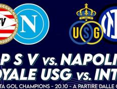 世界杯-国米打出扑克牌，那不勒斯吞下网球比分，欧冠一夜两重天