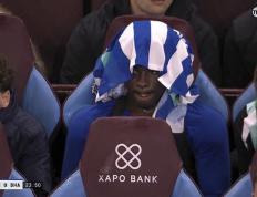 2026世界杯-曼联夏窗头号目标遭遇耻辱，22分钟被换下！曝曼城1亿抢安德森