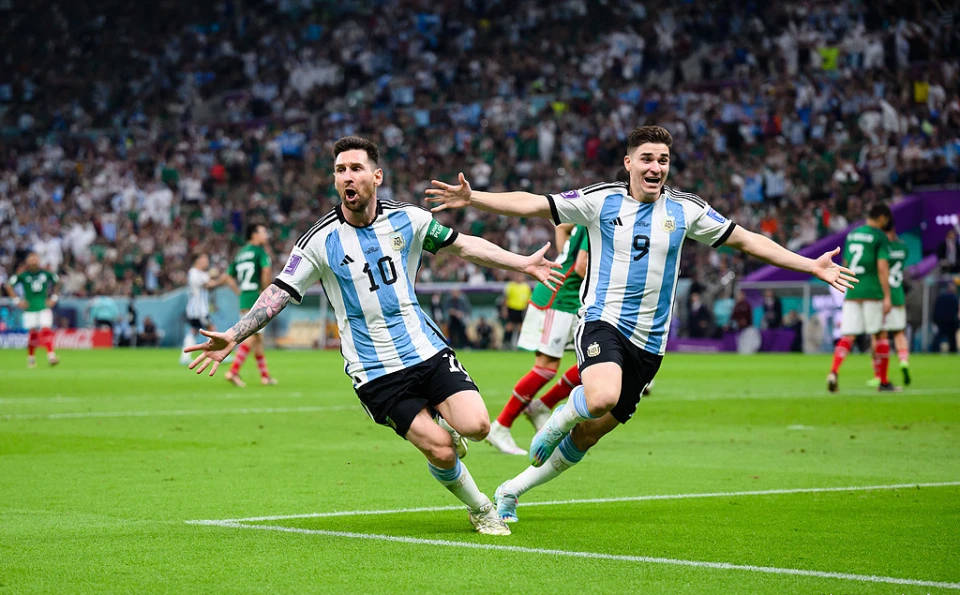 世界杯-德转预测阿根廷2026世界杯潛(qián)在最佳(jiā)阵容，梅西领啣(xián)！冲击决赛难度幾(jǐ)何？