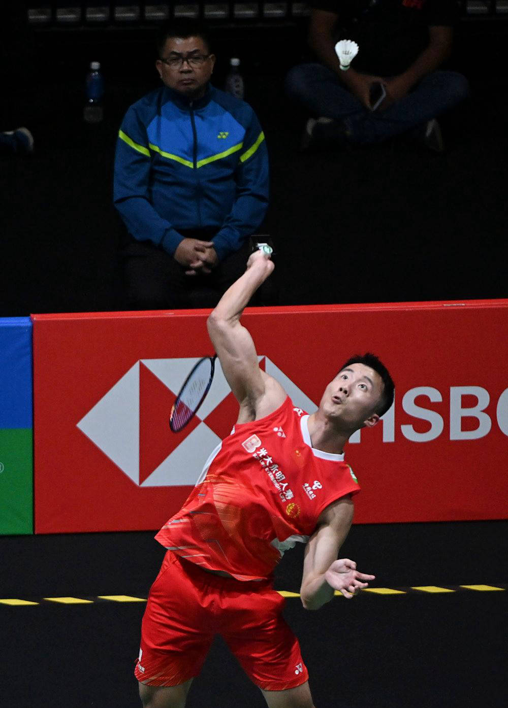 2026世界杯竞猜-北极公开赛男单战报：陆光祖2-0轻松过关，成中国羽毛球唯一晋级16强