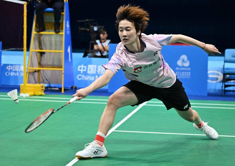 2026世界杯竞猜-全运会羽毛球：王祉怡逆转陈雨菲夺冠创历史 雅思组合金(jīn)牌谢幕