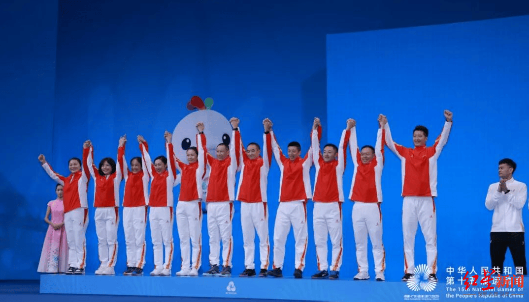 世界杯下注-追平历史最好成绩！四川队征战第十五届全运会群众羽毛球项目