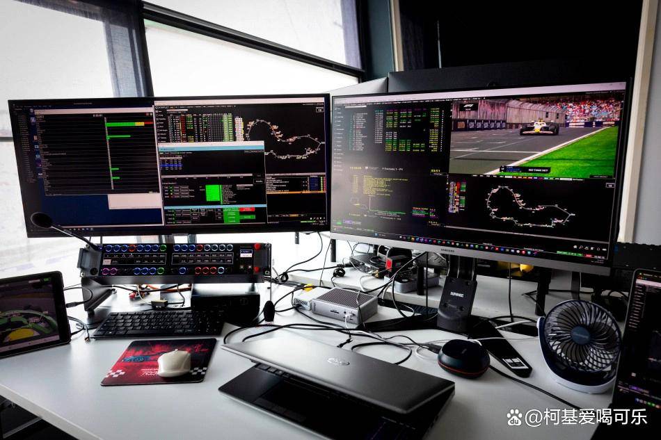 世界杯竞猜-TheRace：运筹调度悉出于此——探访F1全球转播中心