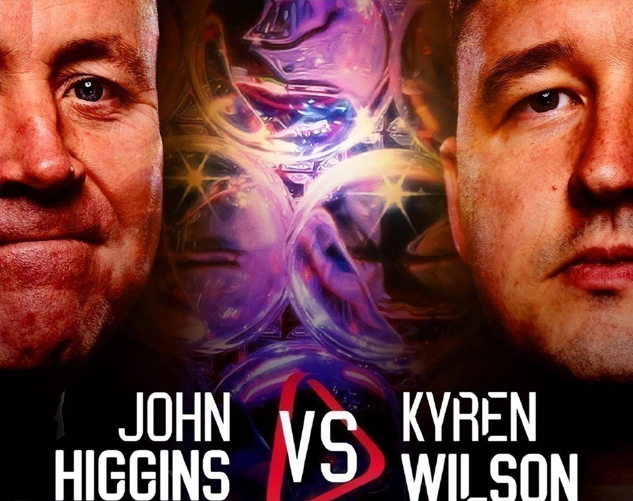 世界杯规则-威(wēi)尔逊327万夺冠！击败希金斯