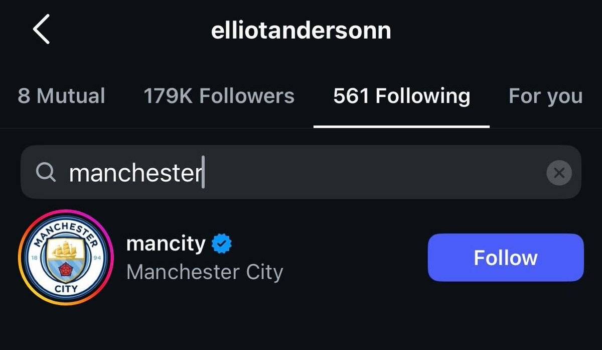 世界杯-曼联全力争夺安德森，却恐仍被曼城截胡！瓜帅若留任安德森必加盟