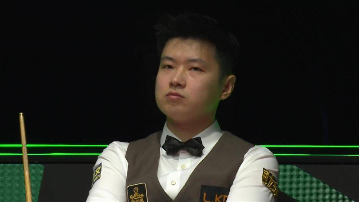 世界杯下注-创造纪錄(lù)！中国斯诺克奇妙夜：6人闯進(jìn)8强，早晚要打成乒乓球？