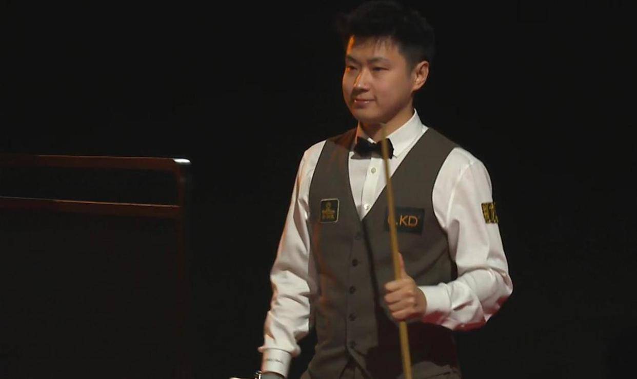 世界杯下注-创造纪錄(lù)！中国斯诺克奇妙夜：6人闯進(jìn)8强，早晚要打成乒乓球？